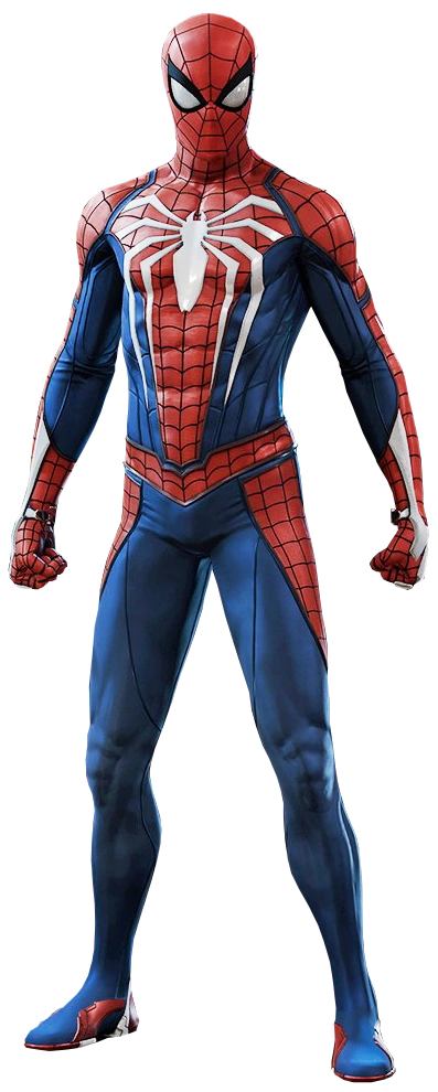 SPIDERMAN VERSIONES - 1